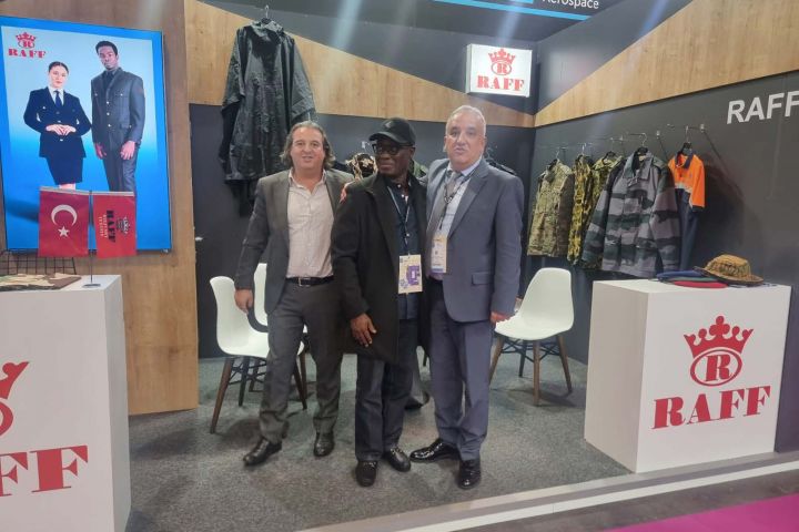 A New Era in Nigeria: Raff Military Textile and Atamap Associates Alliance